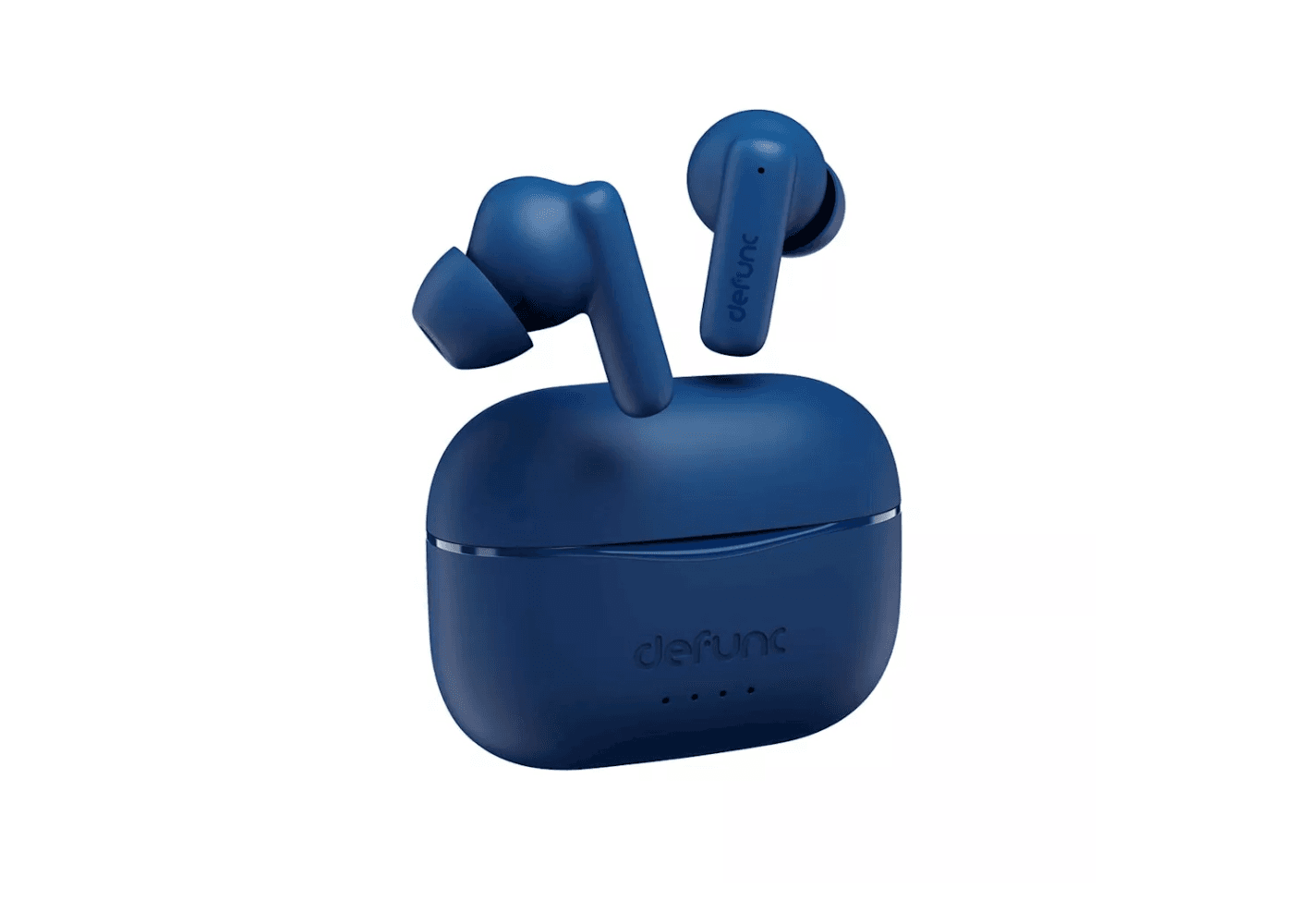 Defunc TRUE VIBE Blauw– Draadloze Bluetooth Oordopjes 1 Defunc TRUE VIBE Blauw– Draadloze Bluetooth Oordopjes