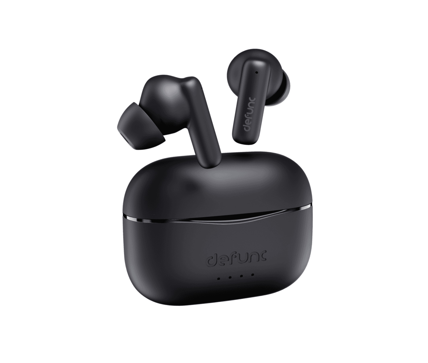 Defunc TRUE VIBE Zwart – Draadloze Bluetooth Oordopjes 1 Defunc TRUE VIBE Zwart – Draadloze Bluetooth Oordopjes