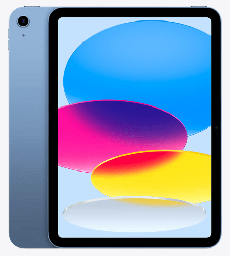 iPad 11" 128GB wifi blauw 1 iPad 11" 128GB wifi blauw