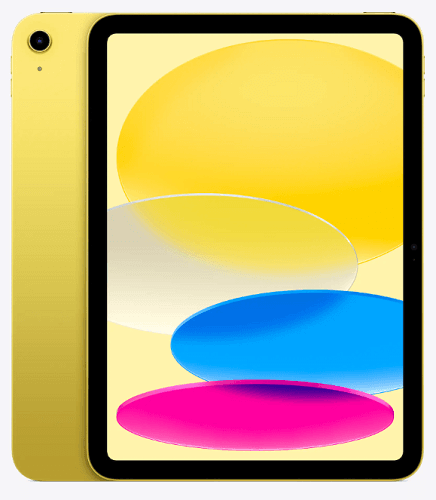 iPad 11" 128GB wifi geel 1 iPad 11" 128GB wifi geel