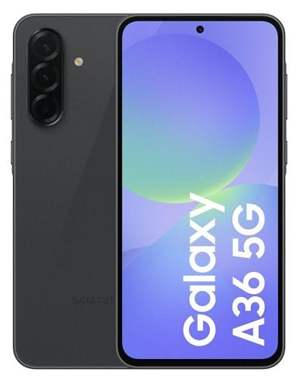 Samsung A366 A36 128GB zwart Enterprise 1 Samsung A366 A36 128GB zwart Enterprise