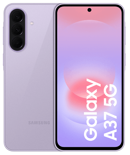 Samsung Galaxy A37 128GB roze 1 Samsung Galaxy A37 128GB roze