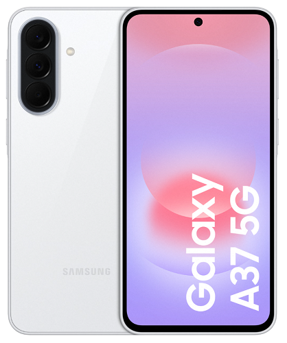 Samsung Galaxy A37 256GB wit 1 Samsung Galaxy A37 256GB wit