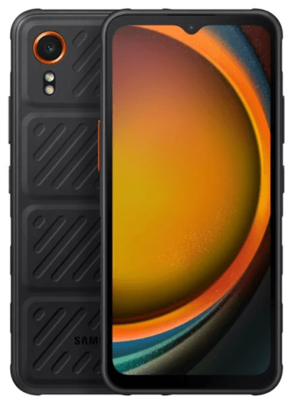 Samsung G-556 Xcover 7 128GB zwart 1 Samsung G-556 Xcover 7 128GB zwart