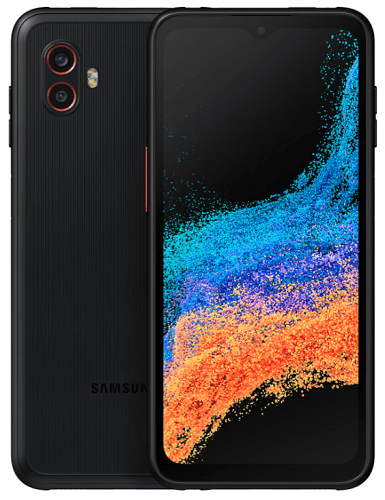 Samsung Galaxy Xcover 6 Pro 128GB zwart 1 Samsung Galaxy Xcover 6 Pro 128GB zwart