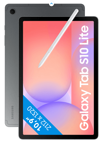 Samsung Galaxy Tab S10 Lite 128GB grijs 1 Samsung Galaxy Tab S10 Lite 128GB grijs