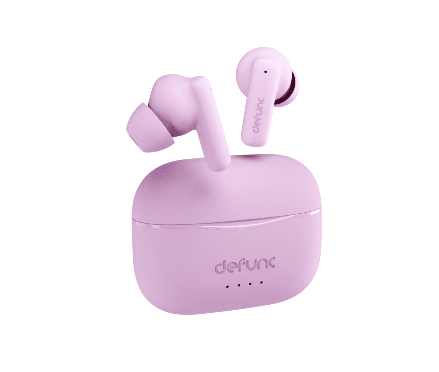 Defunc TRUE VIBE Rose– Draadloze Bluetooth Oordopjes 1 Defunc TRUE VIBE Rose– Draadloze Bluetooth Oordopjes