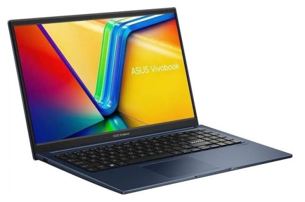 ASUS Vivobook X1504MA IPS Core 5-320 8GB (512GB) Blauw 1 ASUS Vivobook X1504MA IPS Core 5-320 8GB (512GB) Blauw