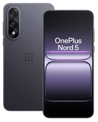 Nord 5 256GB zwart 1 Nord 5 256GB zwart